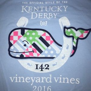 Vineyard Vines Derby Short Sleeve T Shirt